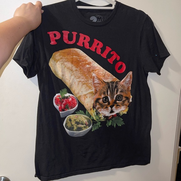 Other - Fun Cat Tee